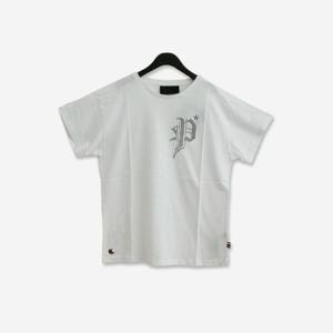 필립플레인 여성 반팔 티셔츠 화이트 WTK1341 PJY002N 0102 (G-10)