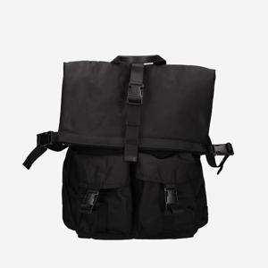 [준지] 남성 Roll Top 롤탑 백팩 가방(1D4P025)