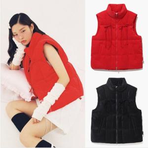 르꼬끄 [택가 289000원] 여성 다운 베스트 QP422ODVO7