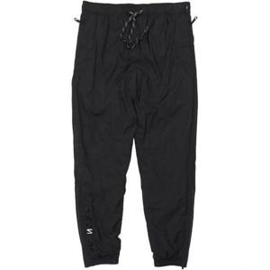 MONCLER 몽클레어 로고 레터링 트레이닝 팬츠 (2A00002 596H5 999)