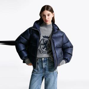 [공식][타미힐피거] 구스다운 푸퍼 (T22F7QCT080WT2C1G)