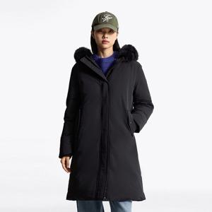 [공식][타미힐피거] 헤비 롱 구스다운 (T22F7QOT213WL1N60)