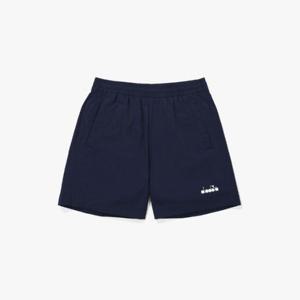 디아도라반바지 AQS D5122LHP24NVS 쿨웨이브 4부 쇼츠 우먼 NAVY