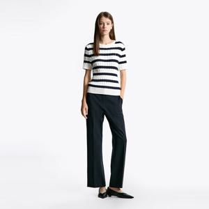 [공식][타미힐피거] 시그니처 슬랙스 (T22F7WPC502WL1B60)