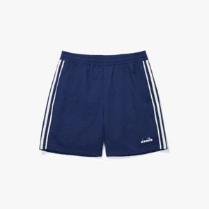 디아도라반바지 AQS D5123LWP25BLD 벤토 4부 쇼츠 BLUE