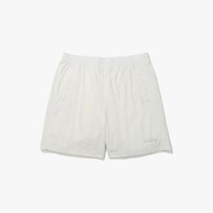디아도라반바지 AQS D5121LHP23OWH 쿨웨이브 4부 쇼츠 OFF WHITE
