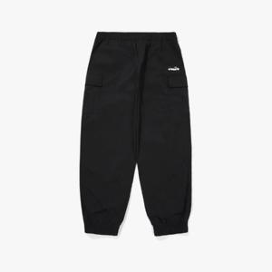 디아도라바지 AQS D5123LWP23BLK 쿨웨이브 카고 조거 팬츠 BLACK