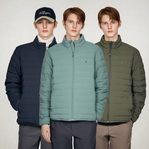 [공식][타미힐피거] 라이트 구스다운 패커블 재킷 3종 택1 (T12E7QOT130MT1)