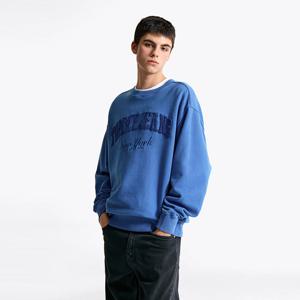 [공식][타미진스] 빈티지 바시티 스웨트 셔츠 (T32F0TTO10TMT1C6E)