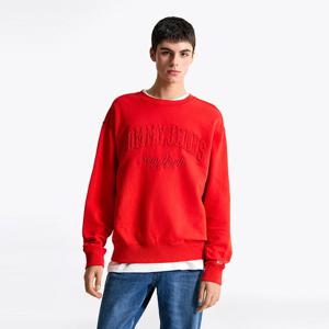 [공식][타미진스] 빈티지 바시티 스웨트 셔츠 (T32F0TTO10TMT1XME)