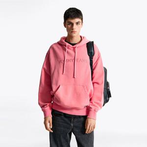 [공식][타미진스] 릴랙스 라벨 후디 (T32F0TTO30TMT1TIG)