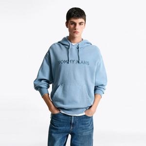 [공식][타미진스] 릴랙스 라벨 후디 (T32F0TTO30TMT1DY6)