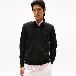 [공식][타미힐피거] 소프트 터치 쿼터집업 (T12F6TPO080MT2BDS)