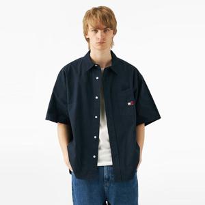 [공식][타미진스] 이지 포플린 오버 셔츠 (T32F1WSH02TMT2C1G)