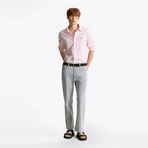 [공식][타미진스] 린넨 블렌드 셔츠 (T32F1WSH32TMT1TH3)