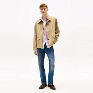 [공식][타미힐피거] 리버 릴랙스 데님 팬츠 (T12F6NPC450MT11BM)