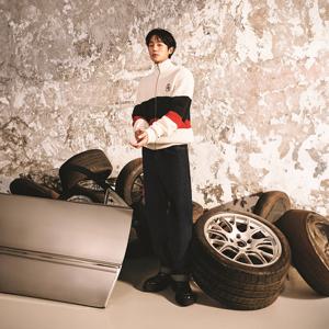 [공식][타미힐피거] 리버 릴랙스 핏 데님 팬츠 (T12F7NPC580MT11BP)