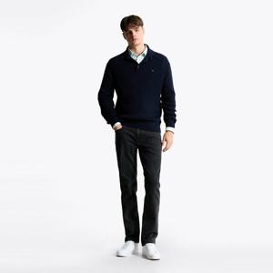 [공식][타미힐피거] 브러시 다크 그레이 데님 팬츠 (T12F9NPC010MT11BY)