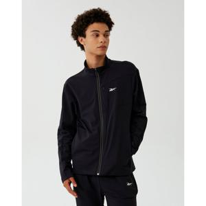 리복  액티브 기모 트레이닝 자켓 - 블랙 REJU3FZ70BK