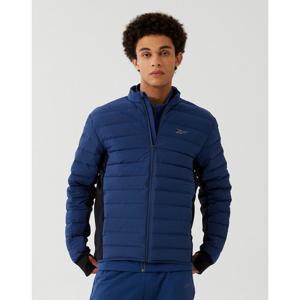 리복  액티브 기모 트레이닝 자켓 - 네이비 REJU3FZ70N5