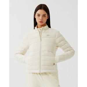 리복  액티브 기모 트레이닝 자켓(W) - 아이보리 REJU3FZ71IV