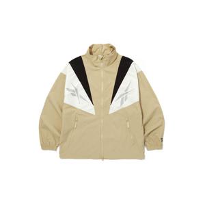리복 24SS 트윈벡터 바람막이 자켓 -베이지 REJU4EJ39I2