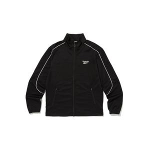 리복 24SS 웜업 트랙탑 - 블랙 REJU4EZ14BK