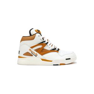 리복  펌프 옴니 존 II - 화이트브라운 / IF4775 RESO3FR4MO2