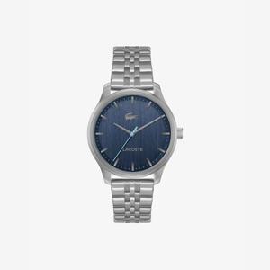 [라코스테공식] 남성 리스본 스테인리스 워치 RW1325-54G 166