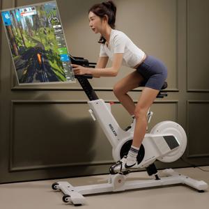 멜킨 실내자전거 G3 폴민 인클라인바이크 EMS ERG 스마트 게임 직접설치