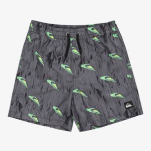 퀵실버 주니어 넥스트 젠 14인치 발리쇼츠 KF21KS021KVJ