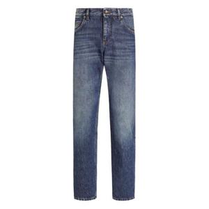 돌체앤가바나 데님 팬츠 GYJCCD G8NZ5S9001