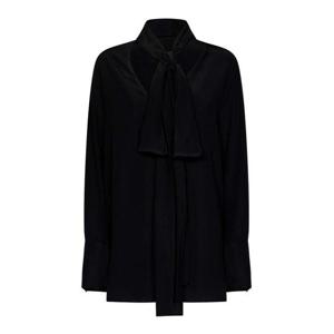 지방시 블라우스 BW616Q14M8001 Black