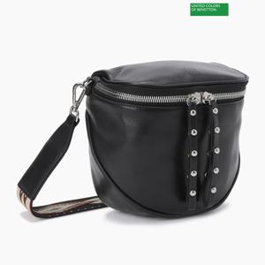 베네통 소가죽 자카드 크로스백 BCBG02511