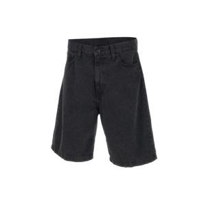 칼하트 WIP 숏팬츠 I030469 8906 Black