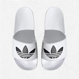 아디다스 ADIDAS 아딜렛 라이트 - FU8297-FTWWHTCBLACKFTWWHT 2473288