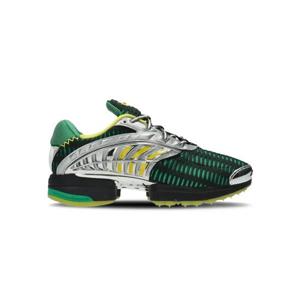 아디다스 Adidas 브레인 데드 x 클라이마쿨 2 코어 블랙 임팩트 옐로우 2545752