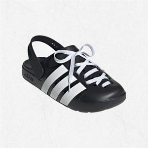 아디다스 ADIDAS 아딜렛 클로그 2.0 - JR4025-CBLACKFTWWHTCBLACK 2535876