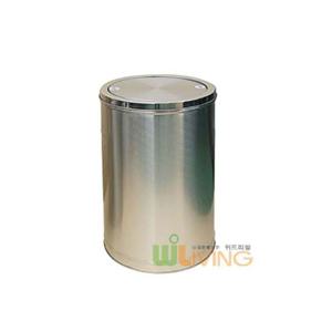 뱅뱅이 스텐휴지통(450x740/110리터) 회전식뚜껑 WL-1802 스테인리스 쓰레기통 페달형쓰레기통 휴지통 재떨이 뱅뱅이 뚜껑 야외쓰레기통
