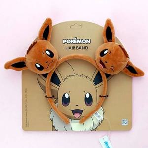 헤어밴드 이브이 포켓몬스터
