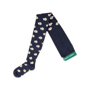 보보쇼즈 여아 네이비 꽃 양말 223AI050K_430