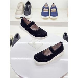 세레스 세이브존03 여성 5color 메리제인 경량 통굽 슬립온(3.5cm) AQAR2500A-2