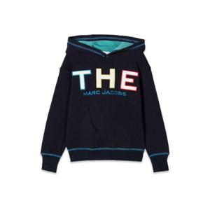 마크제이콥스 남아 네이비 후드 W25493K_84E