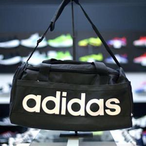아디다스 세이브존03 [아디다스] 공용 리니어 S 더플백 스포츠 가방 블랙 AGHT4742A