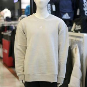 아디다스 세이브존03 [아디다스] 남성 필비비드 라운드 기모 맨투맨 티셔츠 AGHK0396A