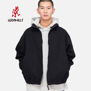 그라미치 트윌 어라운드 자켓 (G3FM-J002-BLACK)