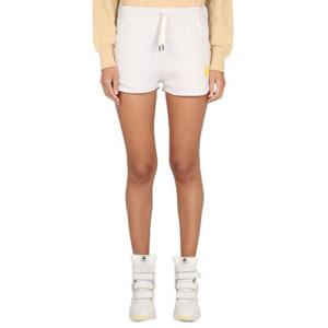 이자벨마랑 에뚜왈 여성 베이지 MIFA 스웨트 쇼츠 SH0022FA_A1M07EECYE