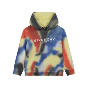 지방시 남아 멀티컬러 후드 H25436K_Z41