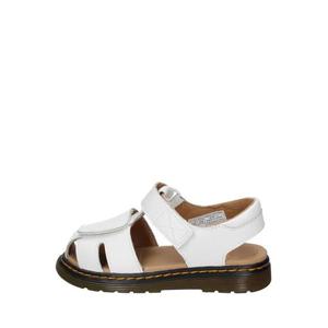 닥터마틴 키즈 화이트 샌들 26619100K_WHITE
