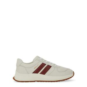 발리 남성 화이트 로우탑 스니커즈 MSK09S_VT592I0O9